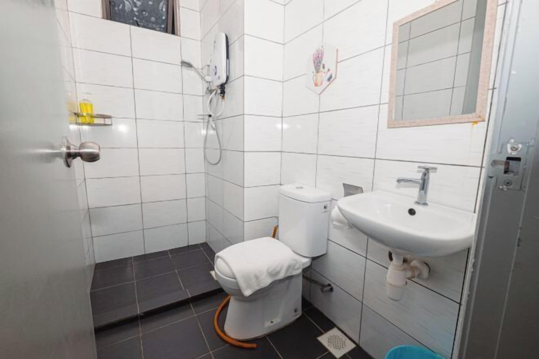 Bathroom 3, PLAY at Palas Horizon Kea Farm, Cameron Highlands