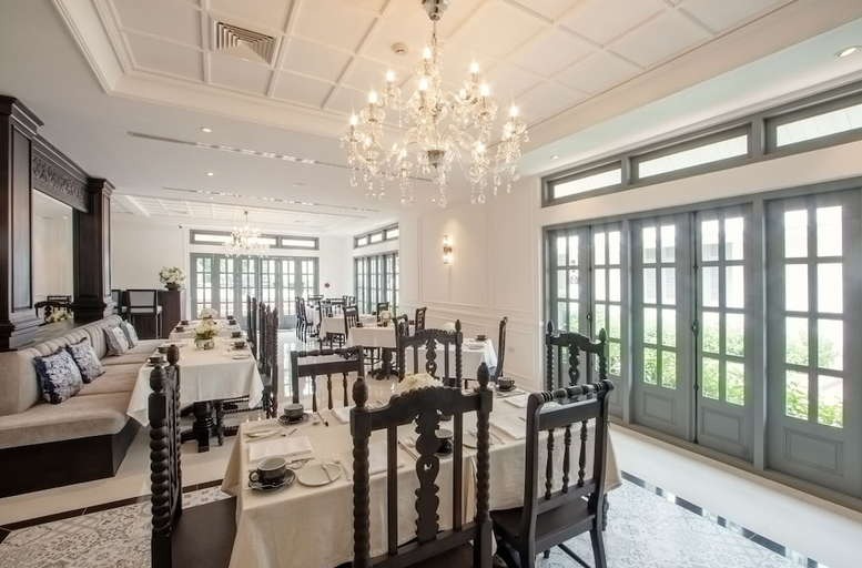 Food & Drinks 5, Souphattra Hotel, Luang Prabang