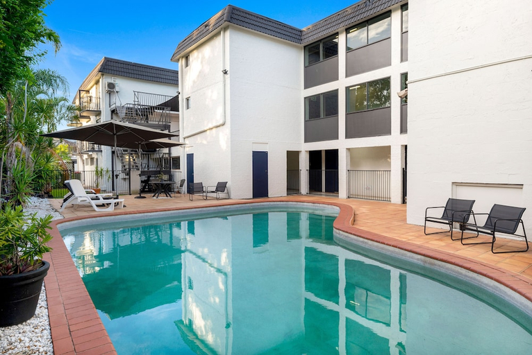 Sport & Beauty 2, Alloggio Hamilton Brisbane, Hamilton
