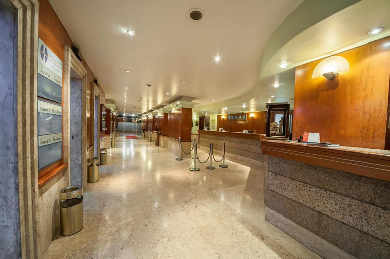 Public Area 2, Hotel Dan Inn Planalto by Nacional Inn, São Paulo