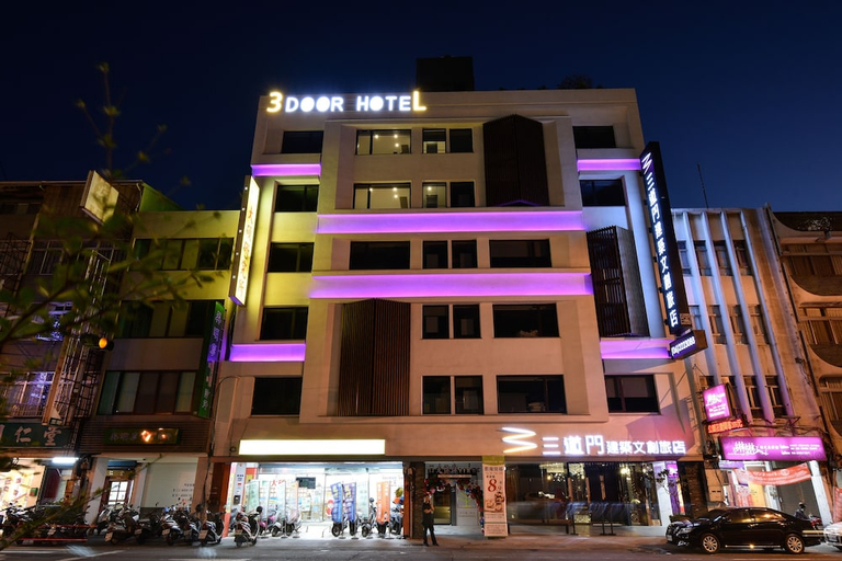 Exterior & Views 2, 3 Door Hotel, Tainan