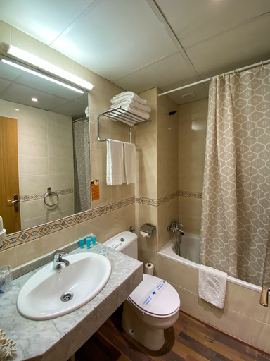 Bathroom 3, Somriu Hotel Vall Ski
