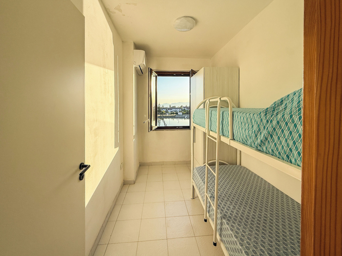 Room 3, La Casa Lago Mare, Cosenza