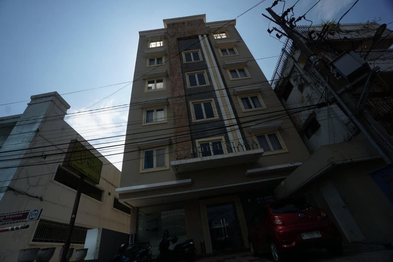 Exterior 4, Townhouse Oak Hotel Niaga Surabaya, Surabaya