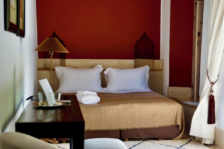 Bedroom 2, RIAD TZARRA, Marrakech