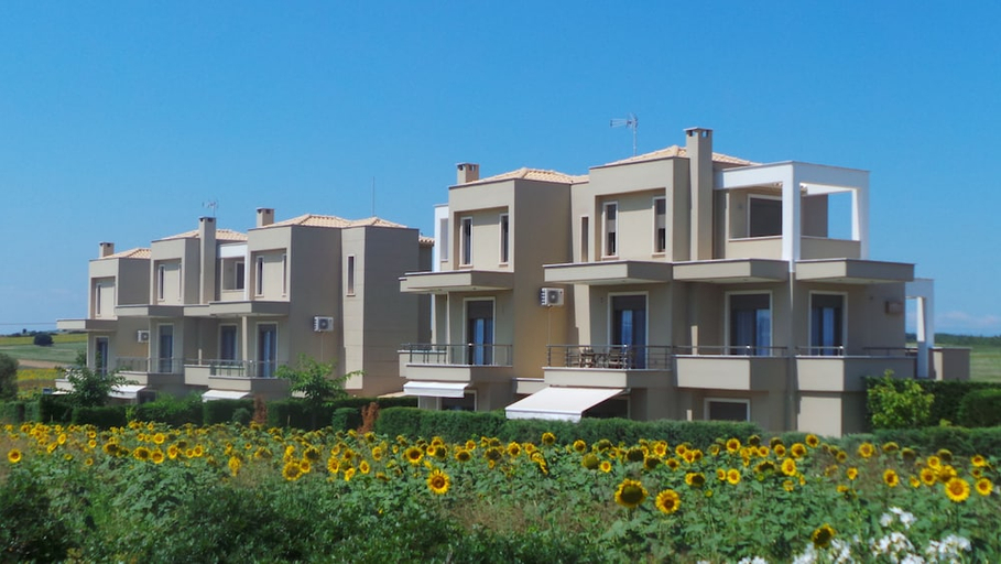 Exterior & Views, Niovi Apartments, Central Macedonia