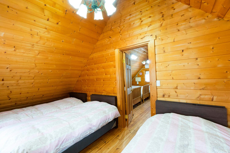 Bedroom, Sakura Garden, Otaru