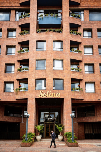 Exterior & Views, Selina Chapinero Bogotá, Santafé de Bogotá