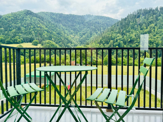 Others 2, Villa Borjomi, Borjomi