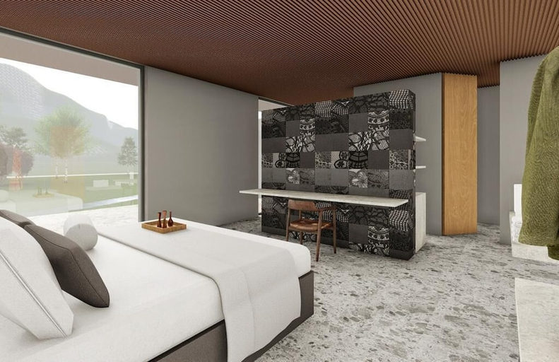 Bedroom 2, Casa Arrigo, Catania
