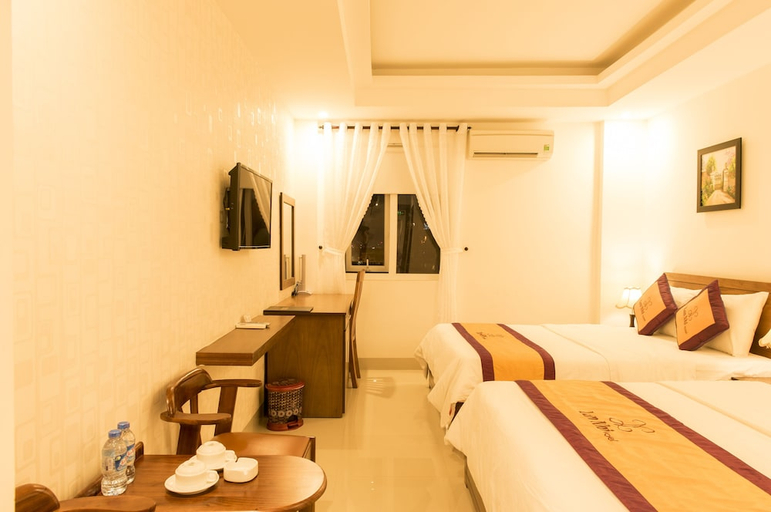 Bedroom 2, Lan Nhi Hotel, Da Nang