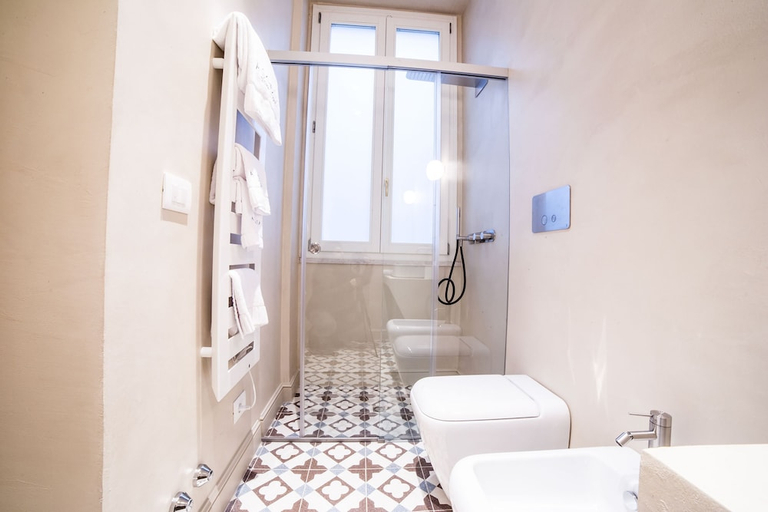 Bathroom 4, Villa Ascosa - Relais Sul Mare, Barletta-Andria-Trani