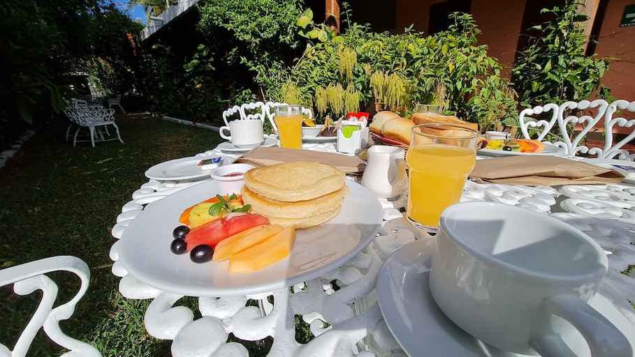 Food & Drinks 5, Hotel San Jorge, Antigua Guatemala