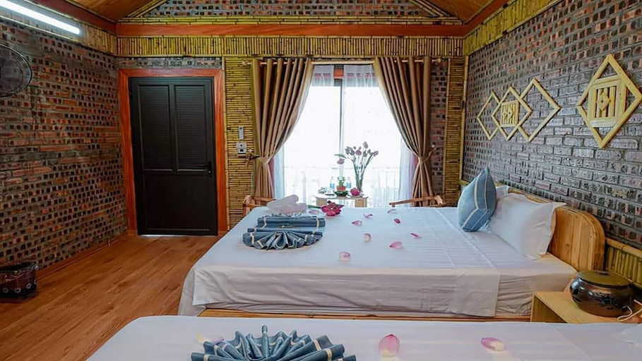 Bedroom 2, Center Tam Coc Homestay, Hoa Lư