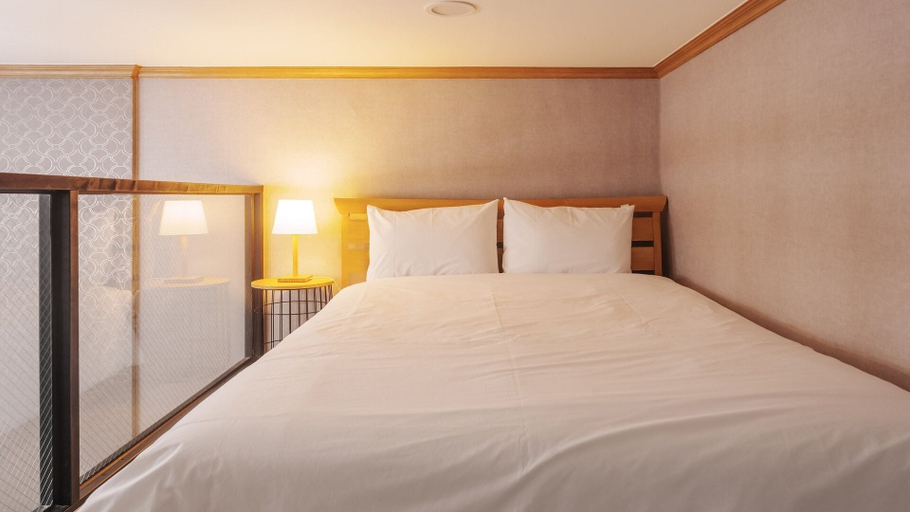 Room 4, Yeosu The Haru Ocean View Pension, Yeosu