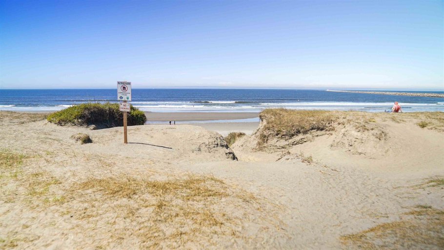 Beach 4, Kenanna RV Resort, Pacific