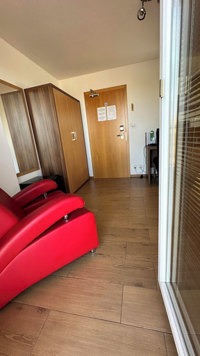 Bedroom 3, Hotel Muza, Košice IV