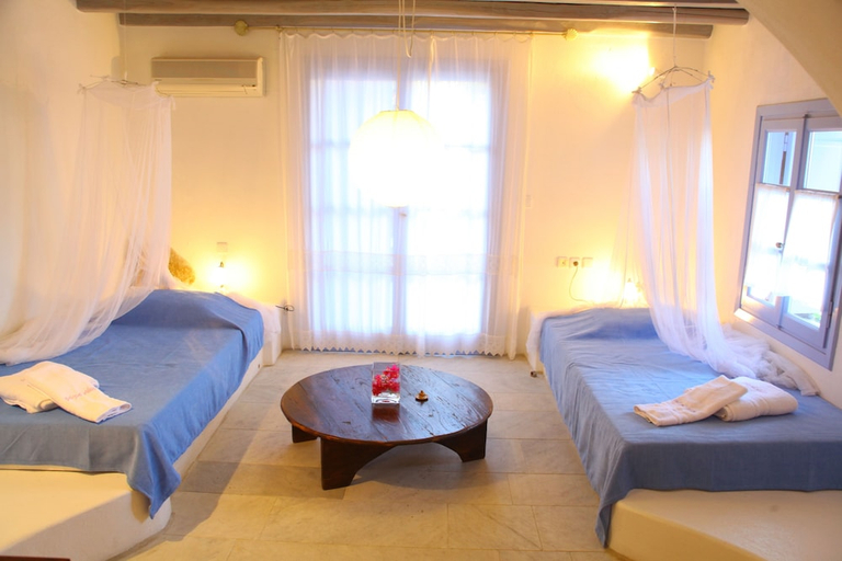 Bedroom 2, Nama Villas, South Aegean