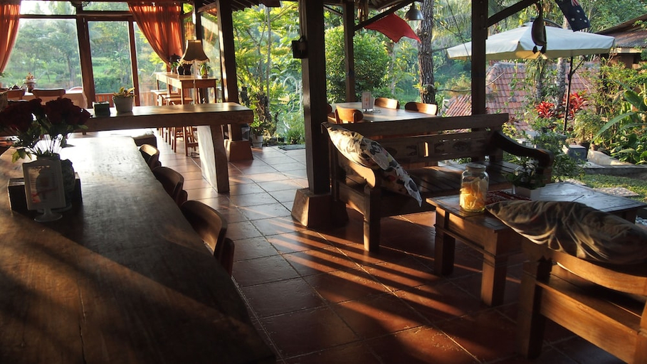 Food & Drinks 5, The Riverside Javanese Cottages, Sleman