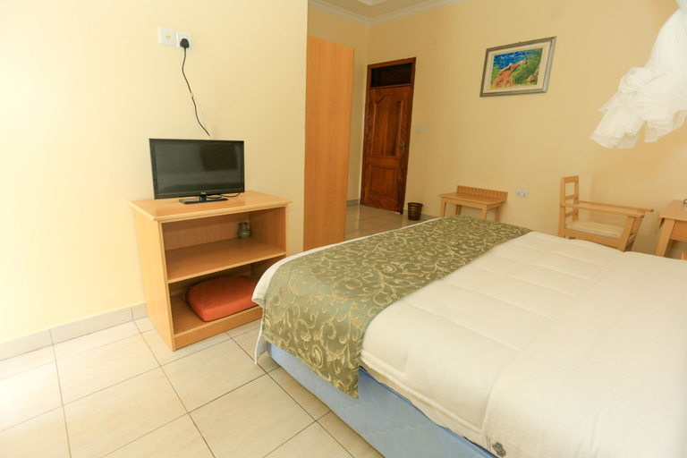 Bedroom 3, Faraja Hotel, Musanze