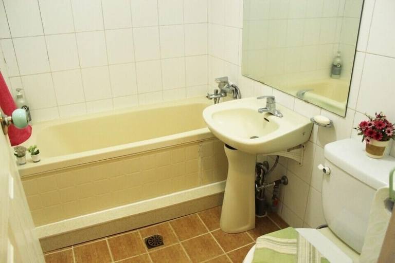 Bathroom, Seoraksan Park, Sokcho