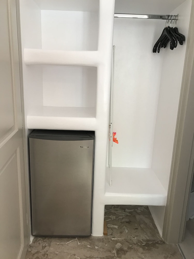 Bathroom 3, VASSILIKI ROOMS, South Aegean
