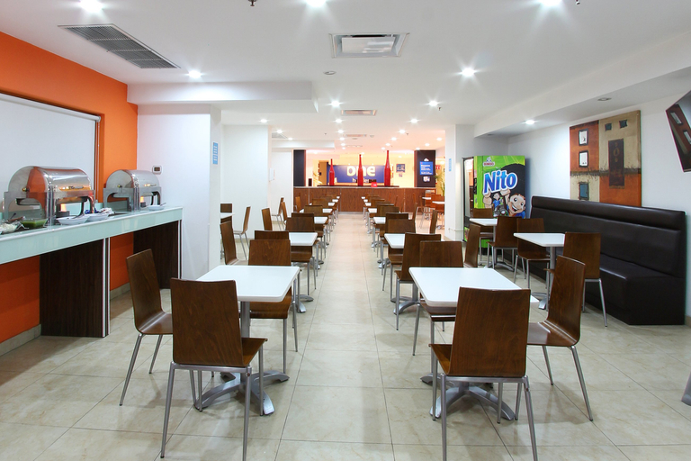 Food & Drinks 4, One Guadalajara Centro Historico, Guadalajara