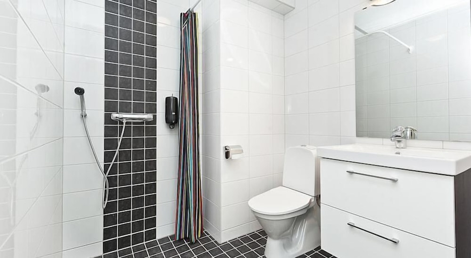 Bathroom 3, Ett Smart Sollentuna, Sollentuna