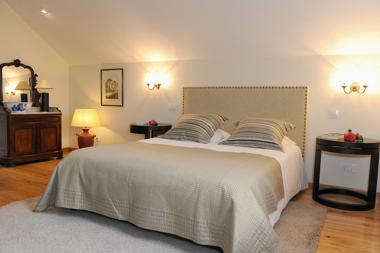 Bedroom 2, Quinta Da Cova Do Milho, Santa Cruz