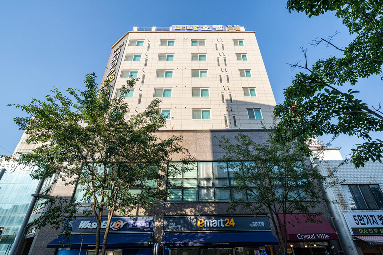 Others 2, Crystal Residence Hotel, Daedeok