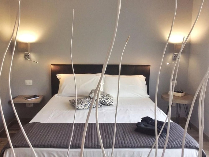 Bedroom 2, B&B Sorahnia Design House, Agrigento