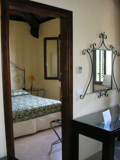 Bedroom 3, Agriturismo Villa Cefala, Palermo
