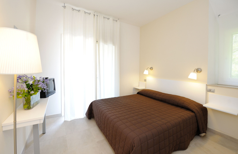 Bedroom 5, La Dolce Vita Residence, Salerno