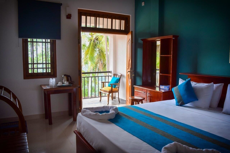Bedroom 2, Serenity Hill Oasis, K.F.G. & G. Korale