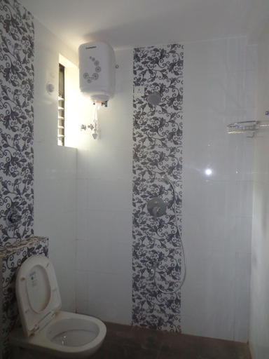 Bathroom 3, Patnem Palolem Beach Park Apartment, South Goa