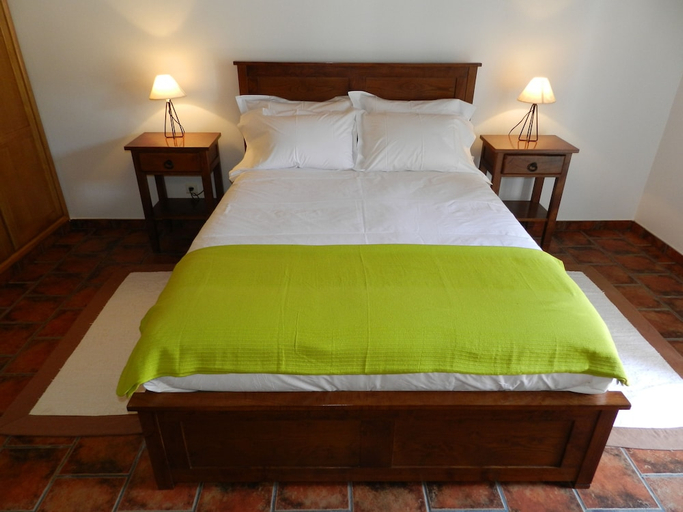 Bedroom 2, Hotel Rural Moita Mar, Odemira