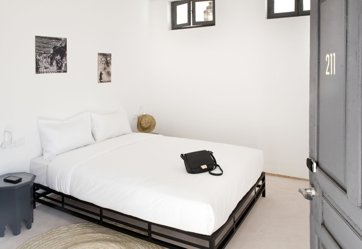Bedroom 2, The Central House Marrakech Medina, Marrakech