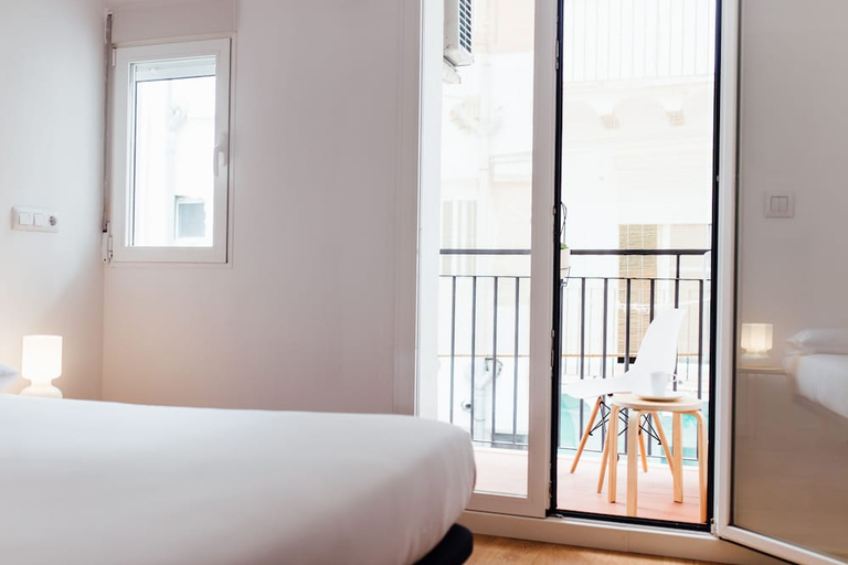 Bedroom, Valencia Centre Turia, Valencia