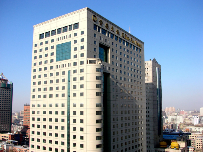 Exterior & Views, Jin An Hotel, Changchun
