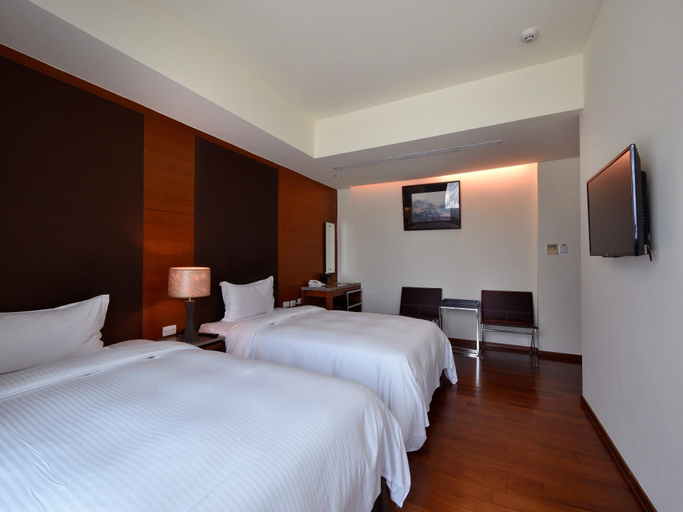 Bedroom 3, Fu Lyu Inn, Hualien