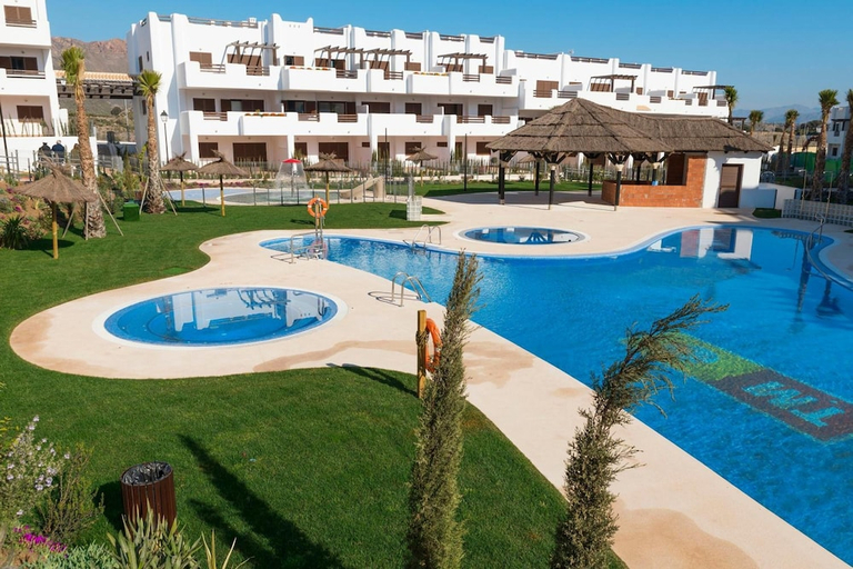 Sport & Beauty 2, Mar de Pulpi Las Azucenas by Mar Holidays, Almería