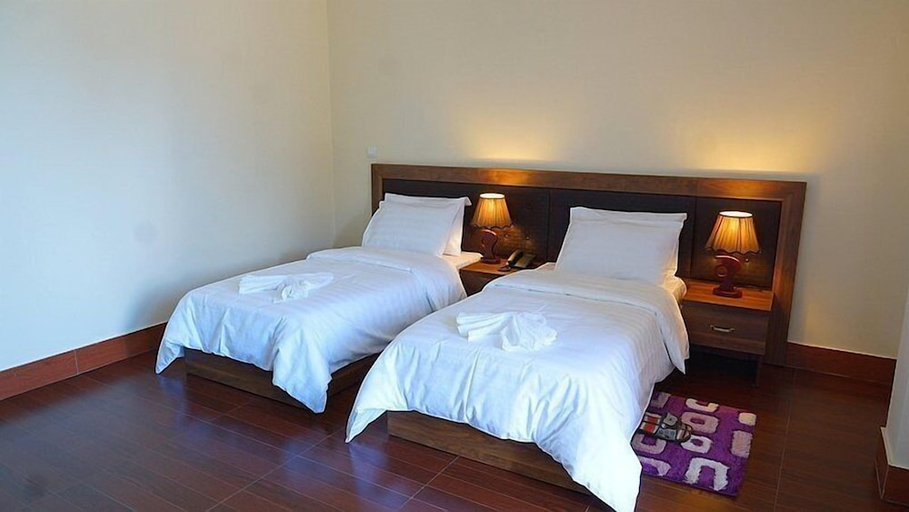 Bedroom 4, Gentle Hotel, Addis Abeba