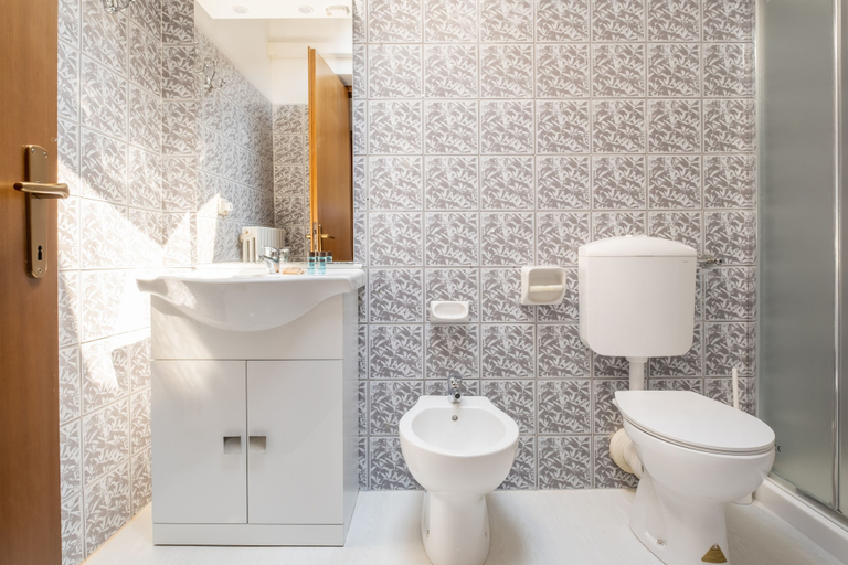 Bathroom 3, Residence Vita Studios & Apartments, Bologna