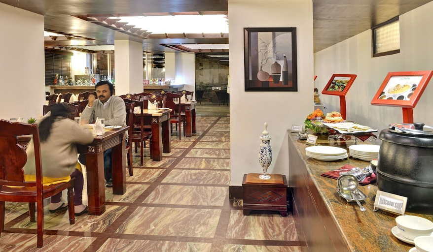 Food & Drinks 4, Summit Golden Crescent, East Sikkim