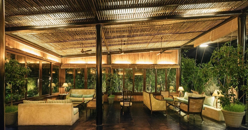 Food & Drinks 3, Jehan Numa Retreat Club and Spa, Bhopal