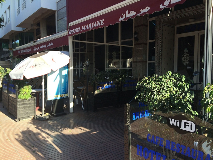 Exterior & Views, Hôtel Marjane, Agadir-Ida ou Tanane
