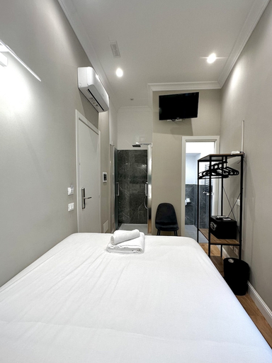 Bedroom 2, AD Suites Tritone, Rome