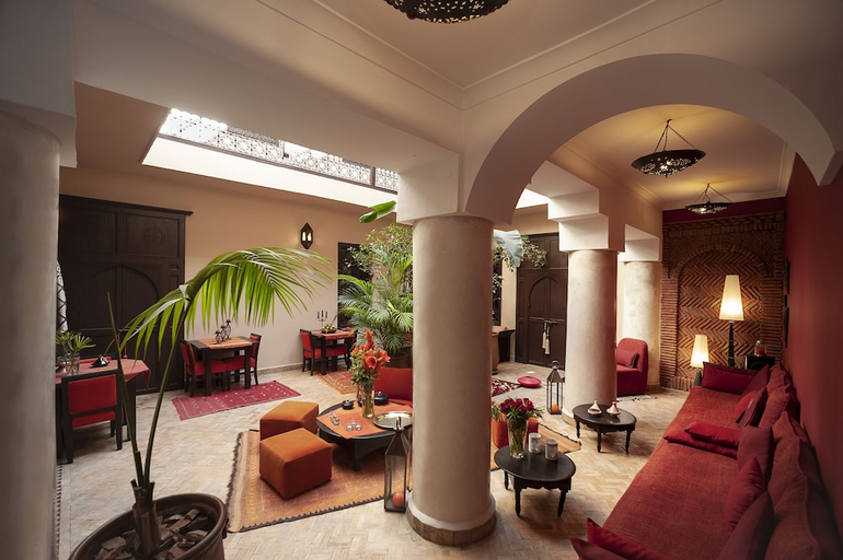 Others 3, Riad Boussa, Marrakech