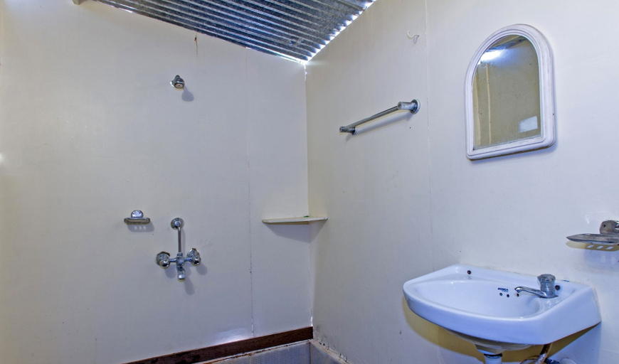 Bathroom 3, Palolem Beach Resort, South Goa