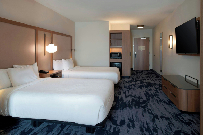 Room 3, Fairfield By Marriott Inn & Suites Springfield Southwest, Sangamon